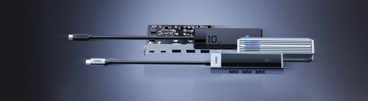 USB 3.2 Gen 2 Geräte