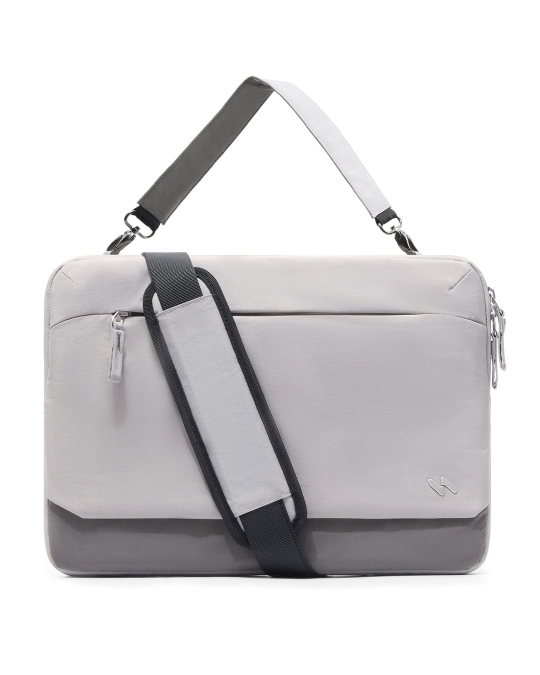 Inateck 360° Schutz Laptoptasche Hülle Schultertasche, kompatibel mit 13-Zoll MacBook Pro/Air, 14-Zoll MacBook Pro/Max (