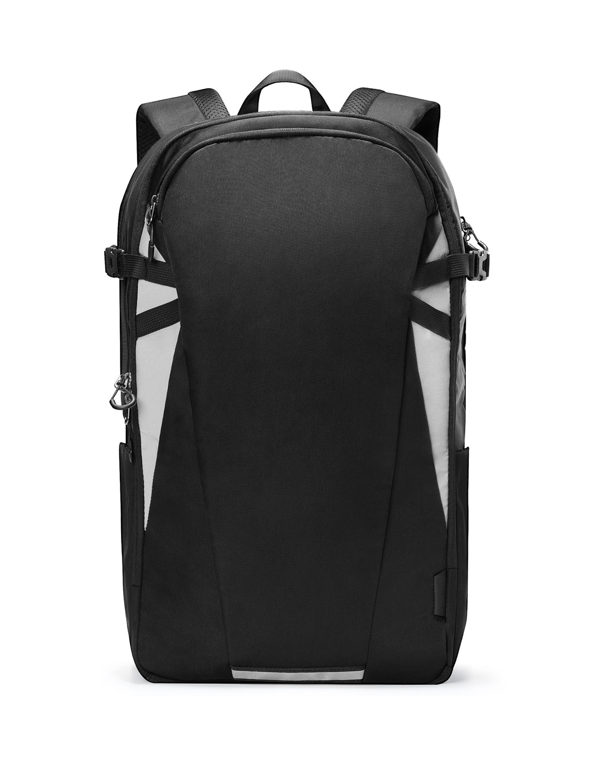 inateck DE 38,5L Leichter Reiserucksack, TSA Freundlich, für 15,6-17 Zoll Laptop, Schwarz, BP03009