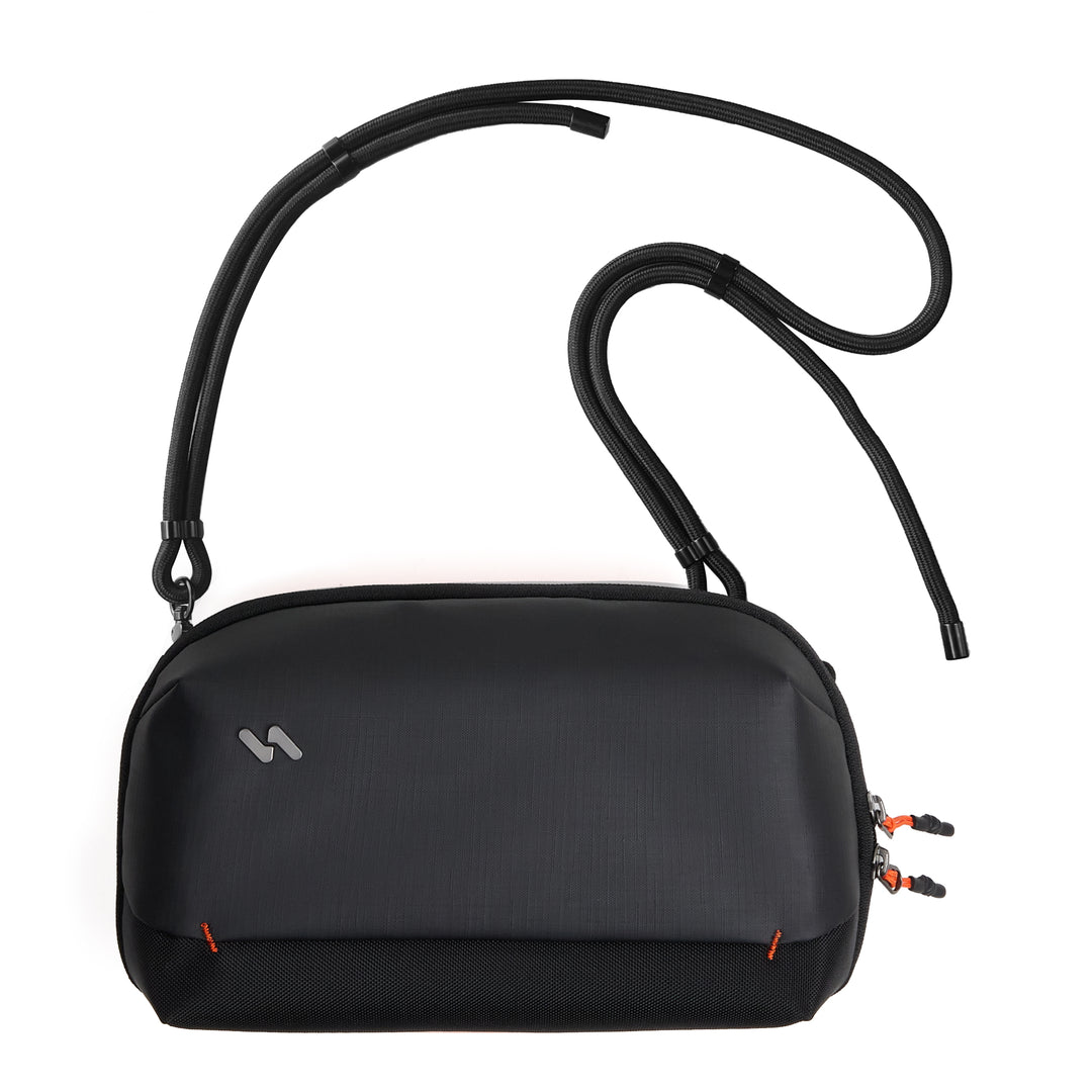 Praktischer Organizer für Elektronisches Zubehör, Spritz Wasserresistente Reisetasche, ABM35S