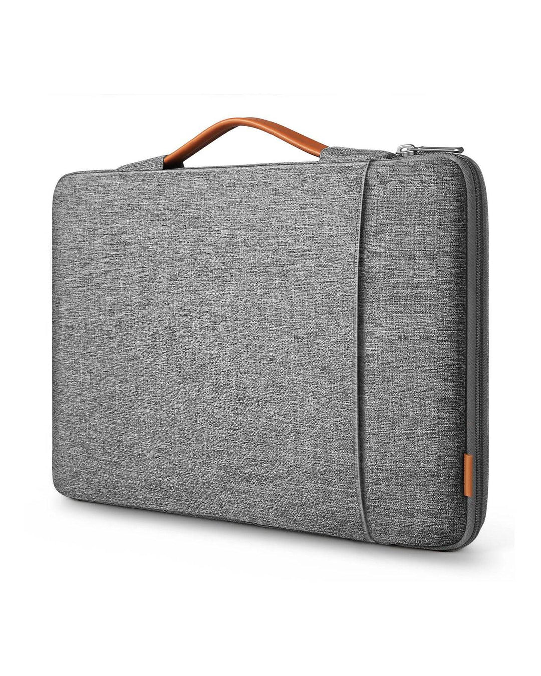 inateck DE EdgeKeeper 360° Rundumschutz Laptoptasche für 13-16 Zoll Laptops, LB02006/B1 Grau 16 Zoll MacBook Pro